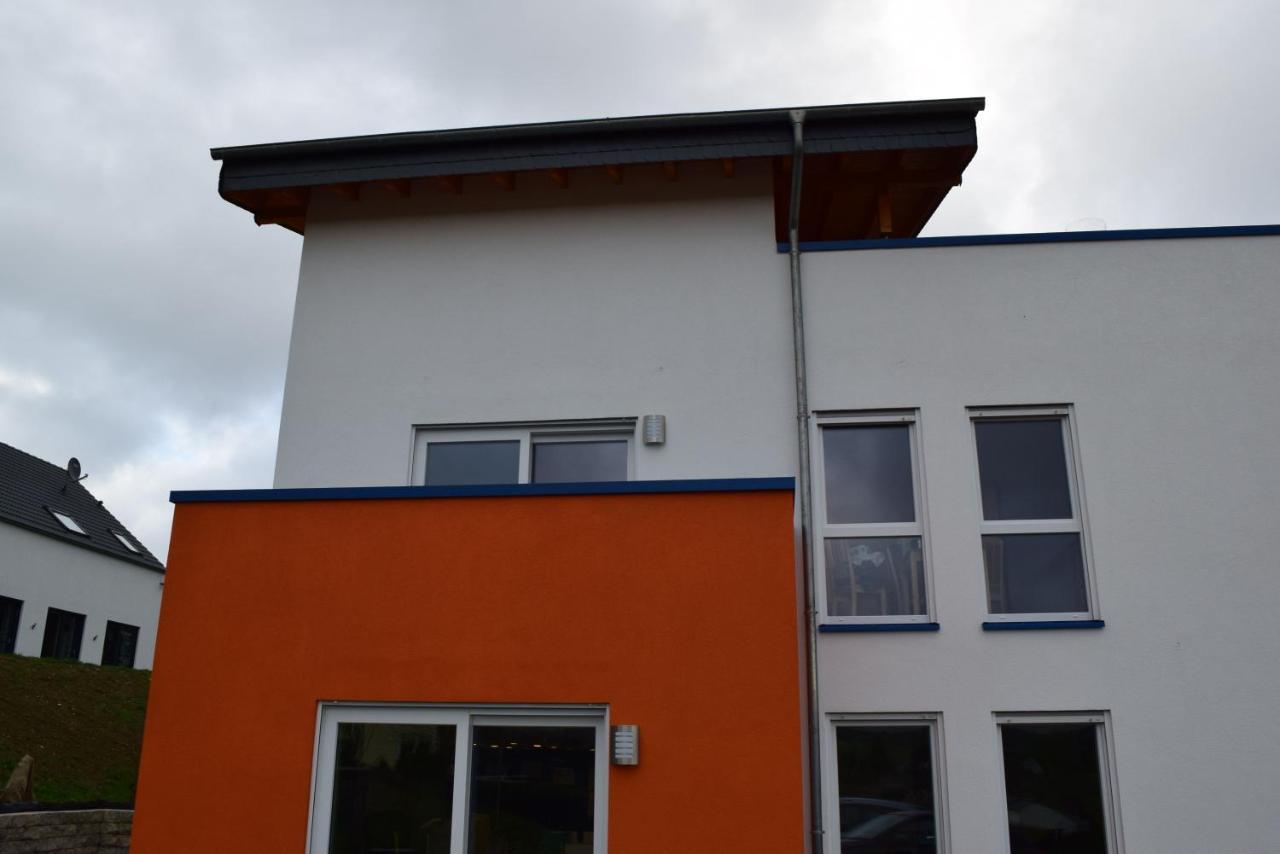 Hunsruecker-Fewo - Die Erlebnishuette - 2 Ferienwohnungen Im Hunsrueck In Unzenberg Gobenhausen エクステリア 写真