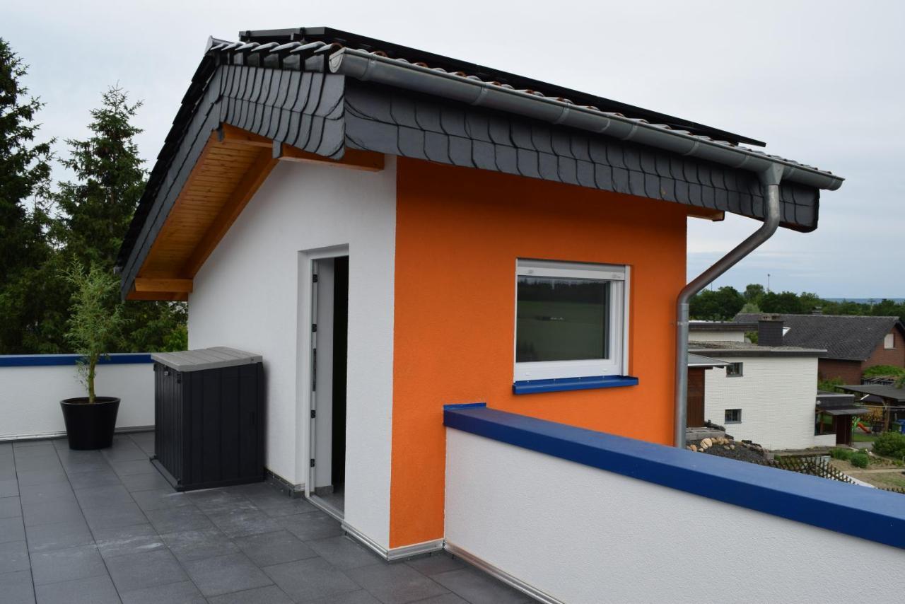 Hunsruecker-Fewo - Die Erlebnishuette - 2 Ferienwohnungen Im Hunsrueck In Unzenberg Gobenhausen 部屋 写真