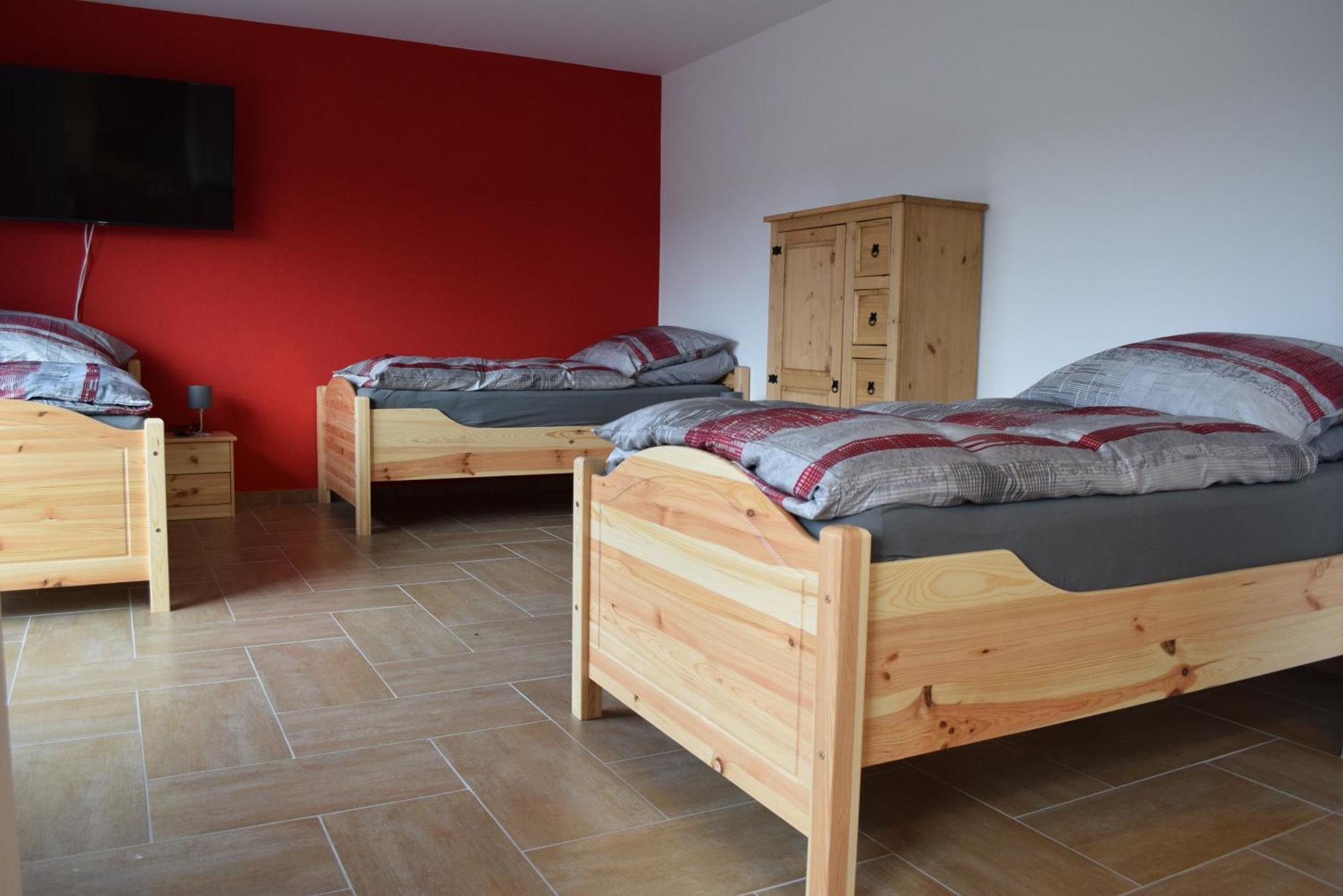 Hunsruecker-Fewo - Die Erlebnishuette - 2 Ferienwohnungen Im Hunsrueck In Unzenberg Gobenhausen 部屋 写真