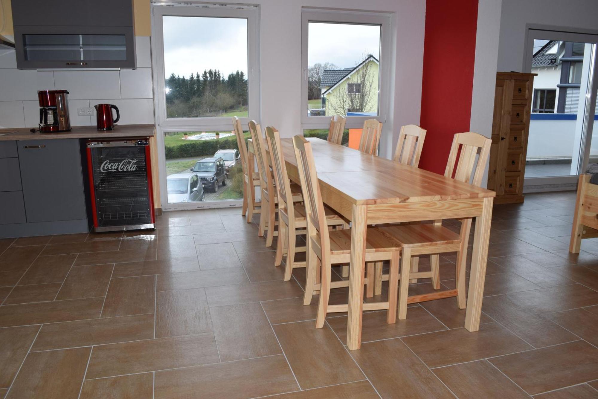 Hunsruecker-Fewo - Die Erlebnishuette - 2 Ferienwohnungen Im Hunsrueck In Unzenberg Gobenhausen 部屋 写真