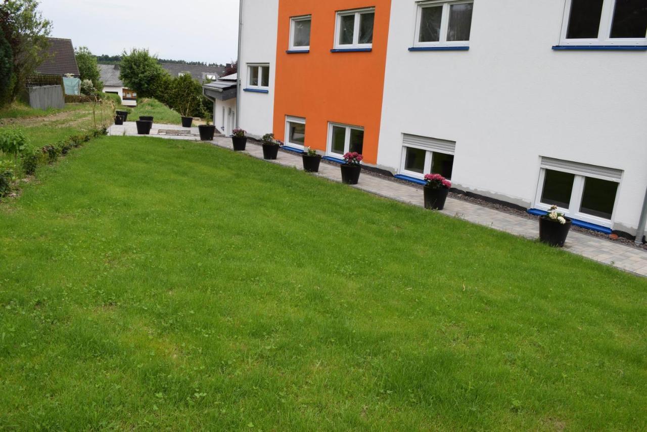 Hunsruecker-Fewo - Die Erlebnishuette - 2 Ferienwohnungen Im Hunsrueck In Unzenberg Gobenhausen エクステリア 写真